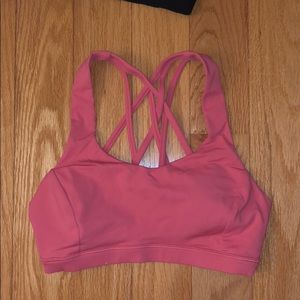 Lululemon Free to be Serene Sports Bra